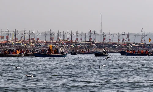 Triveni Sangam
