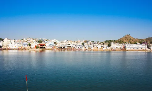 Pushkar Lake & 52 Ghats