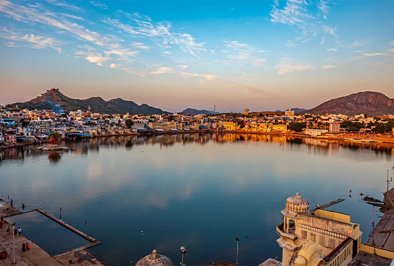 Ajmer-Pushkar