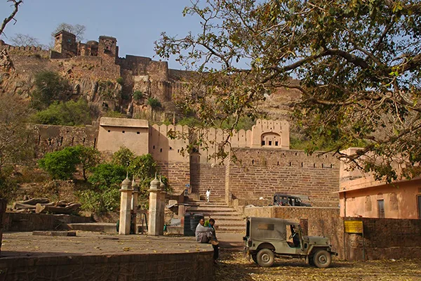 Ranthambhore Fort