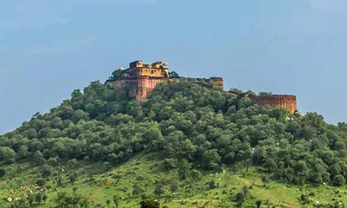 Kankwari Fort