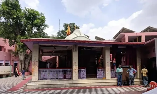 Pandupol Hanuman Temple