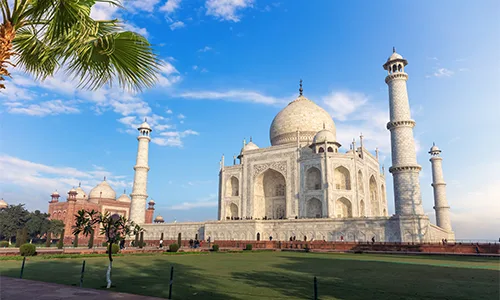 Taj Mahal