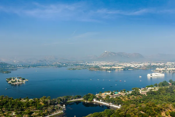 Lake Pichola
