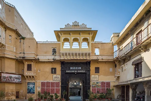 Bagore ki Haveli
