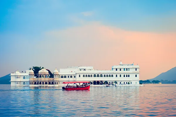 Lake Palace