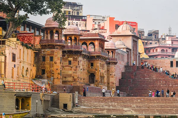 Temples & the Old City