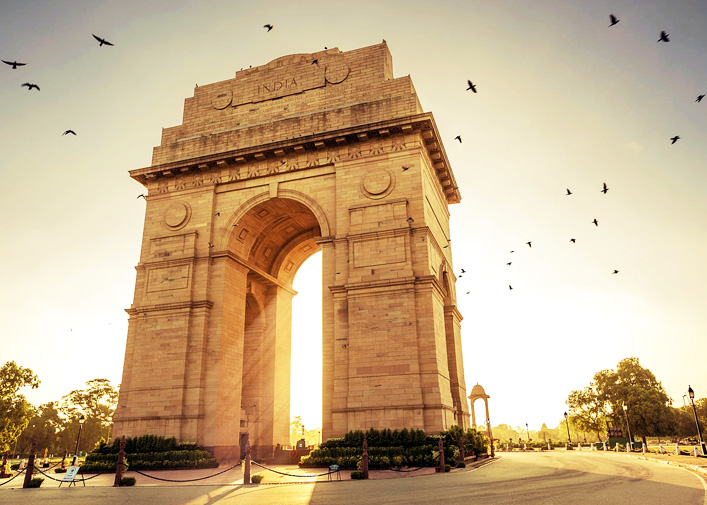 Delhi India Gate