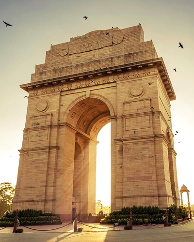 India Gate Delhi India