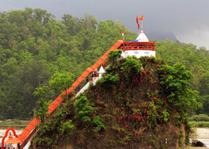 Garjiya Devi Temple