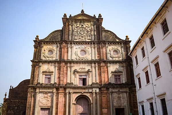Old Goa