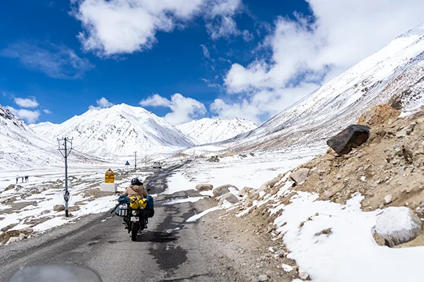 Himachal Pradesh seasonal landscape