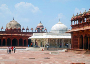 History of Fatehpur Sikri