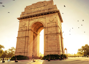 All India war Memorial - India Gate