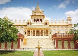 Jaswant Thada Jodhpur