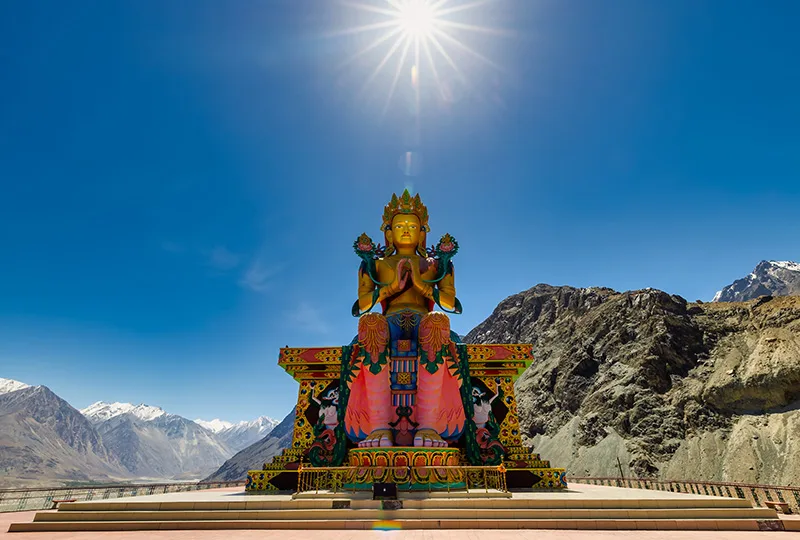 Ladakh landscape