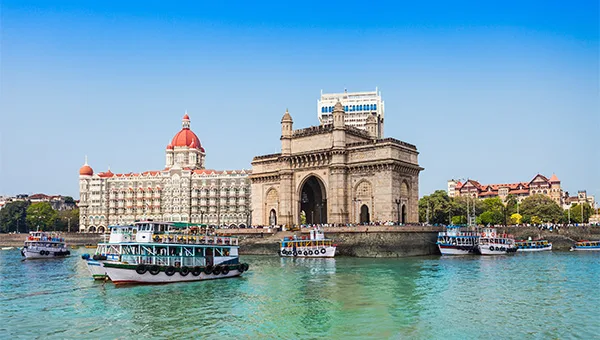 Mumbai Gateway of India