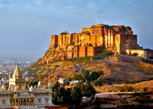 Meherangarh Fort Jodhpur Rajasthan