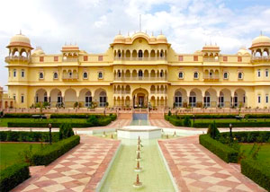 Nahargarh Fort Jaipur