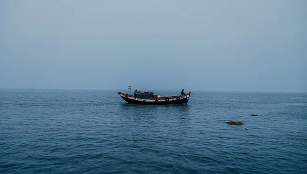 Chilika Lake