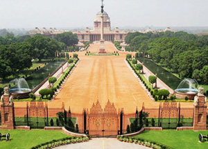 President House of INDIA