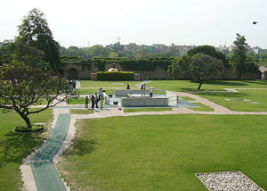 Rajghat Delhi India