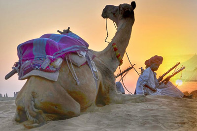 Rajasthan desert tour