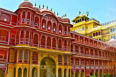 Magical Rajasthan tour