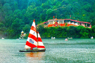 Nainital Corbett Weekend Tour