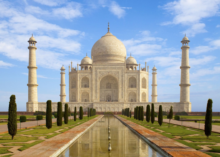 Taj Mahal Agra Travel Packages
