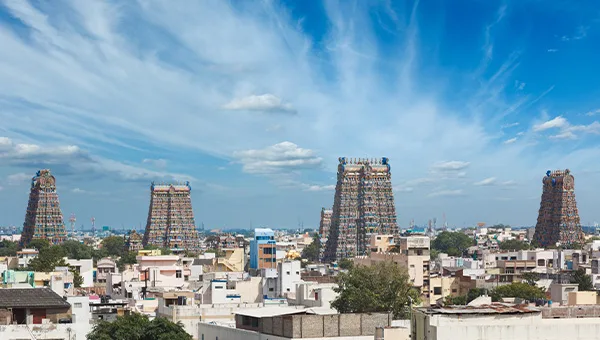 Madurai