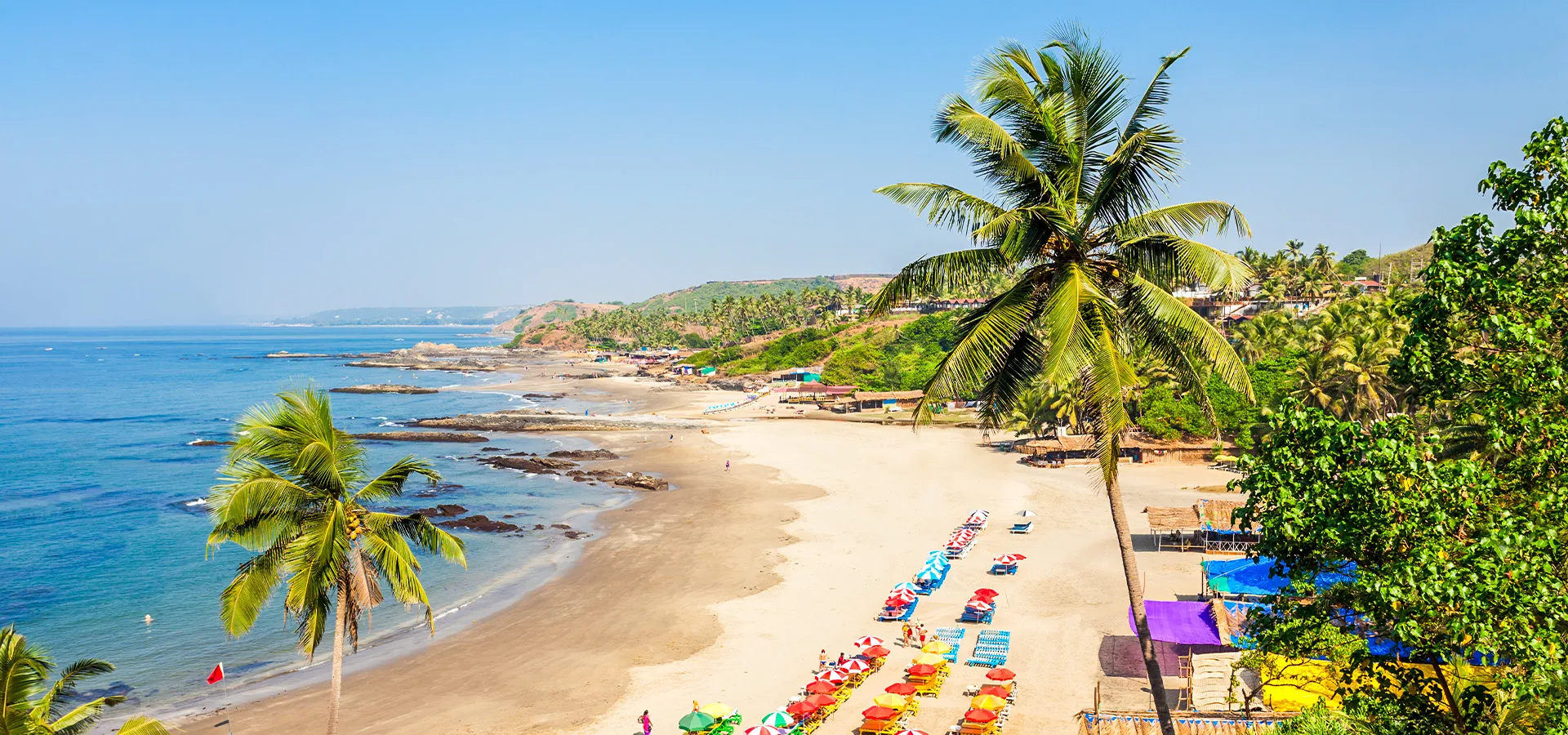 Classic Goa Getaway · 5 Days