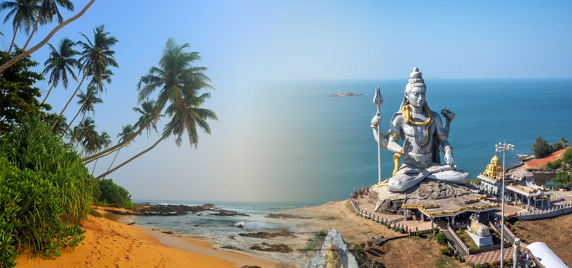 Goa + Gokarna Coastal Escape