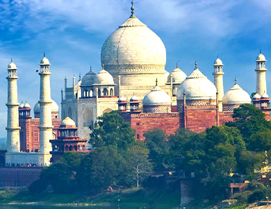 5 days golden triangle tour