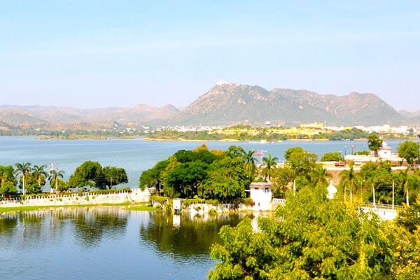 golden triangle with udaipur tour