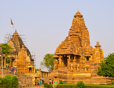 Golden Triangle with Khajuraho Varanasi tour