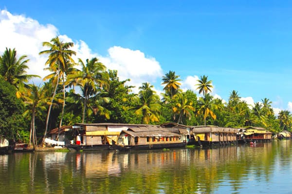 golden triangle with kerala tour