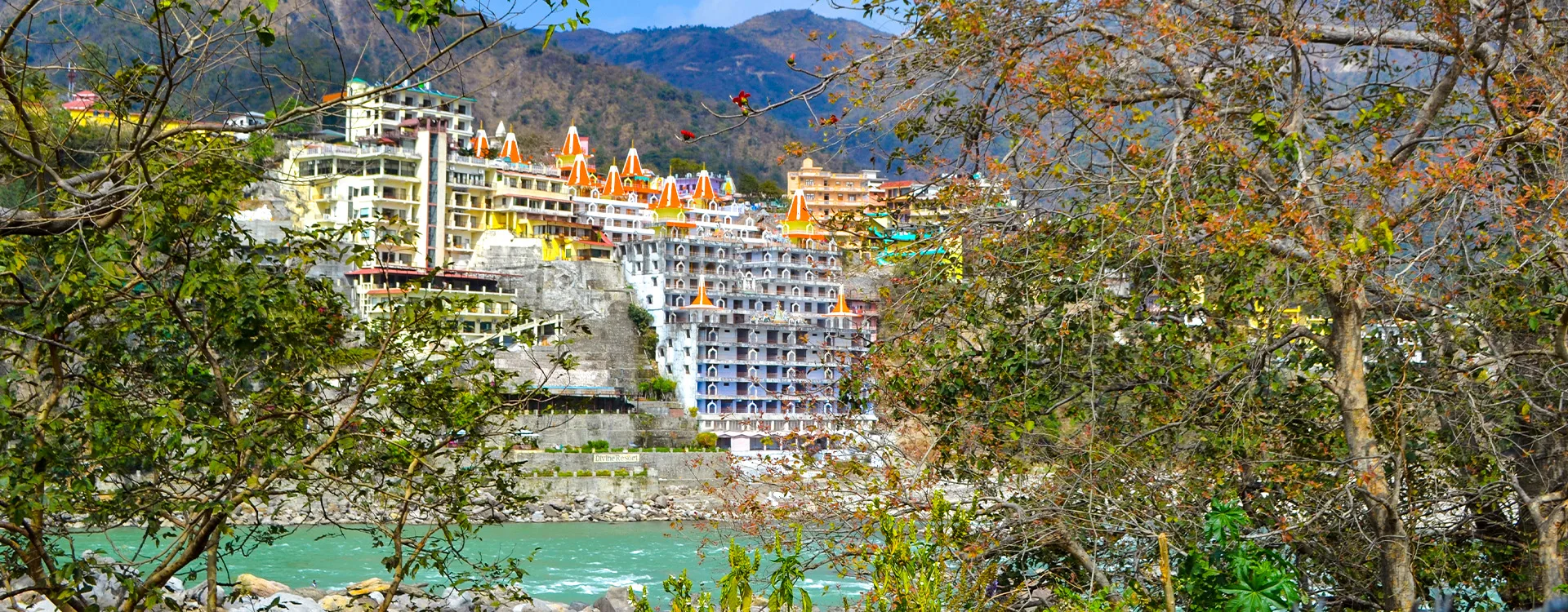 Golden Triangle with Haridwar & Rishikesh