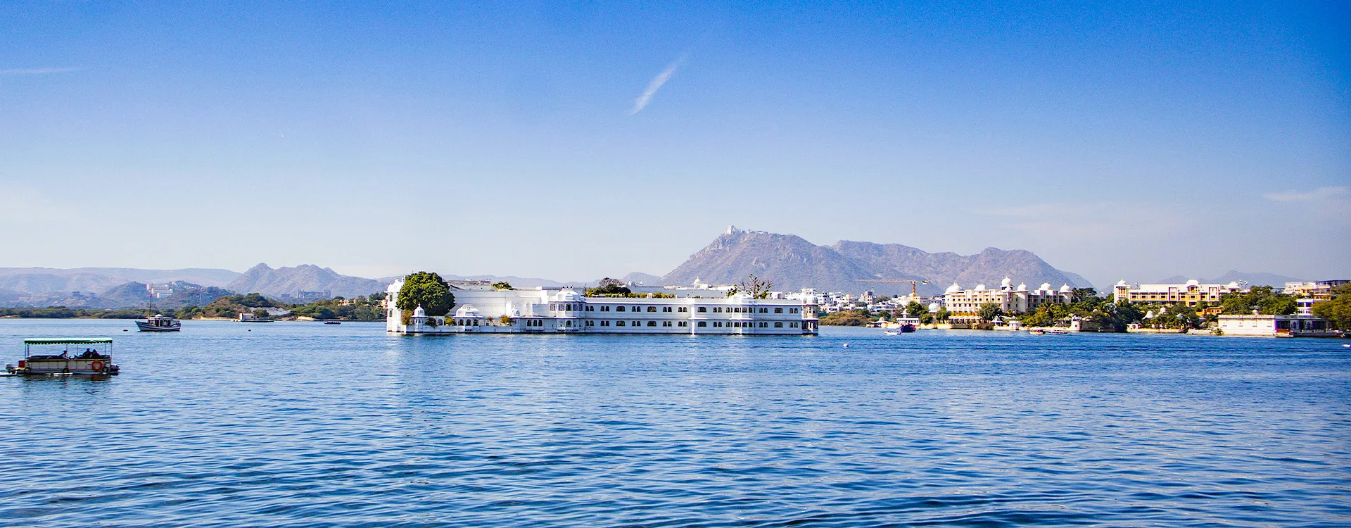 Golden Triangle with Udaipur