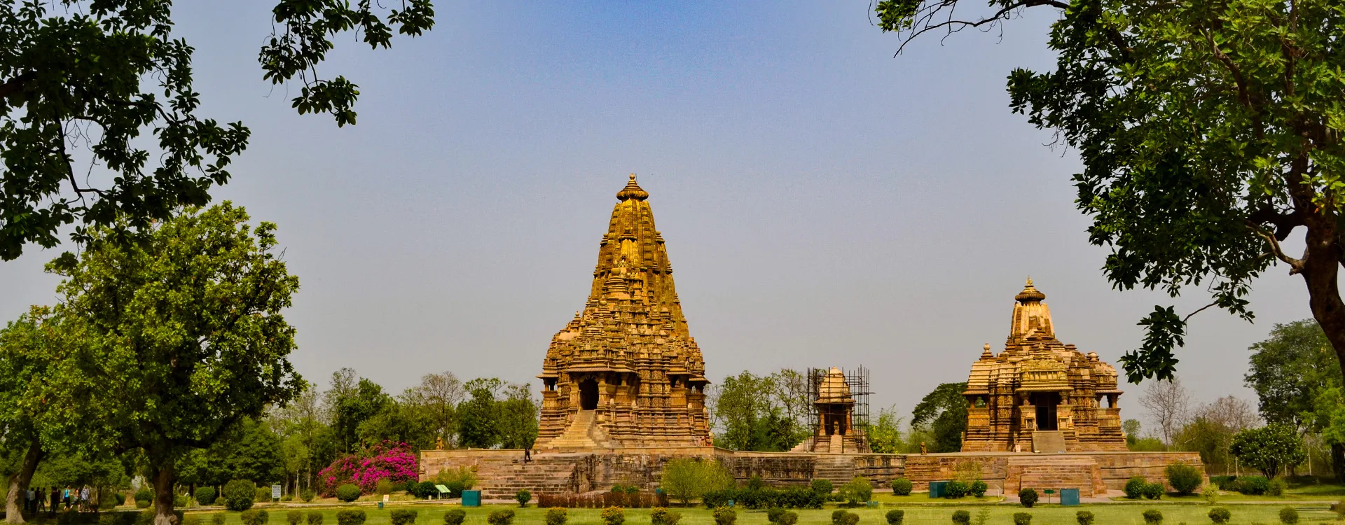Golden Triangle with Khajuraho & Varanasi
