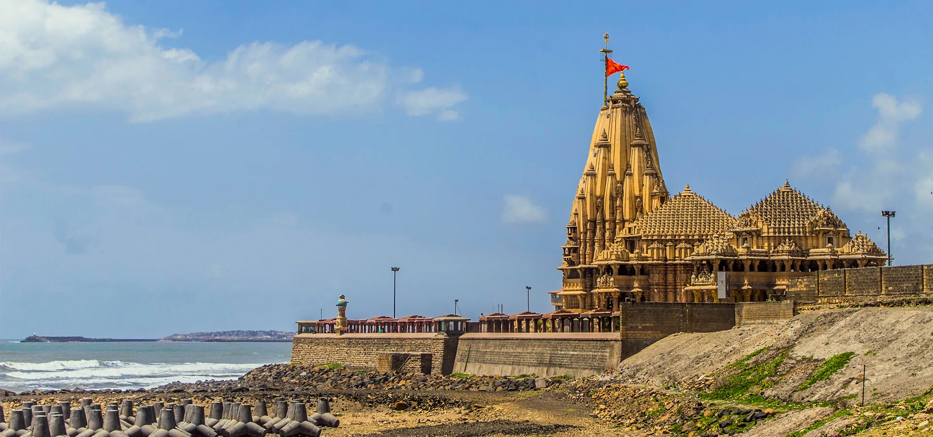 Dwarka, Somnath & Gir