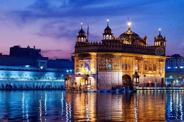 Himachal Amritsar Tour