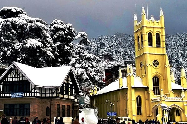 Himachal 4 days tour