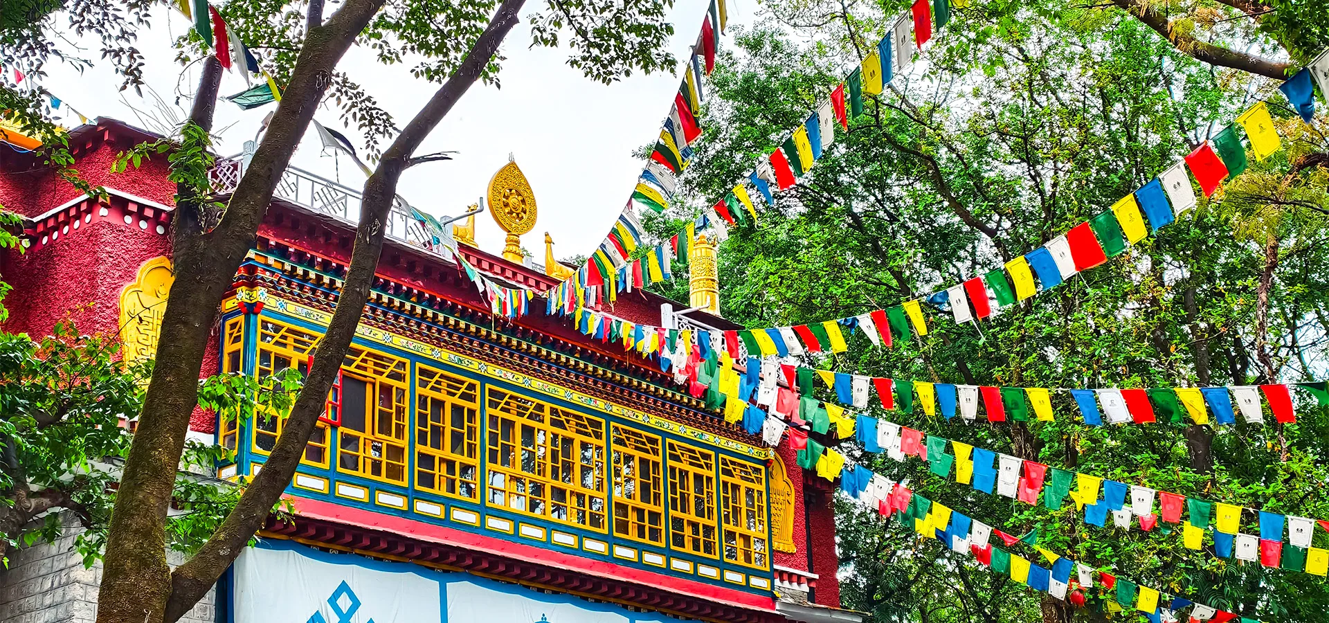 Dalhousie & Dharamsala · 5 Days