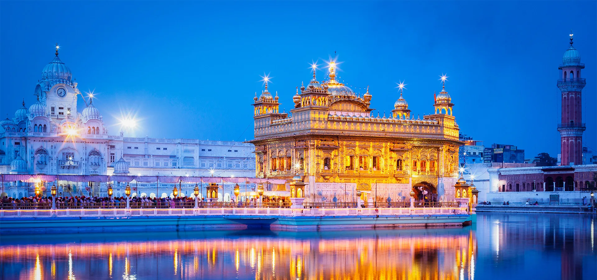Himachal & Amritsar · 8 Days