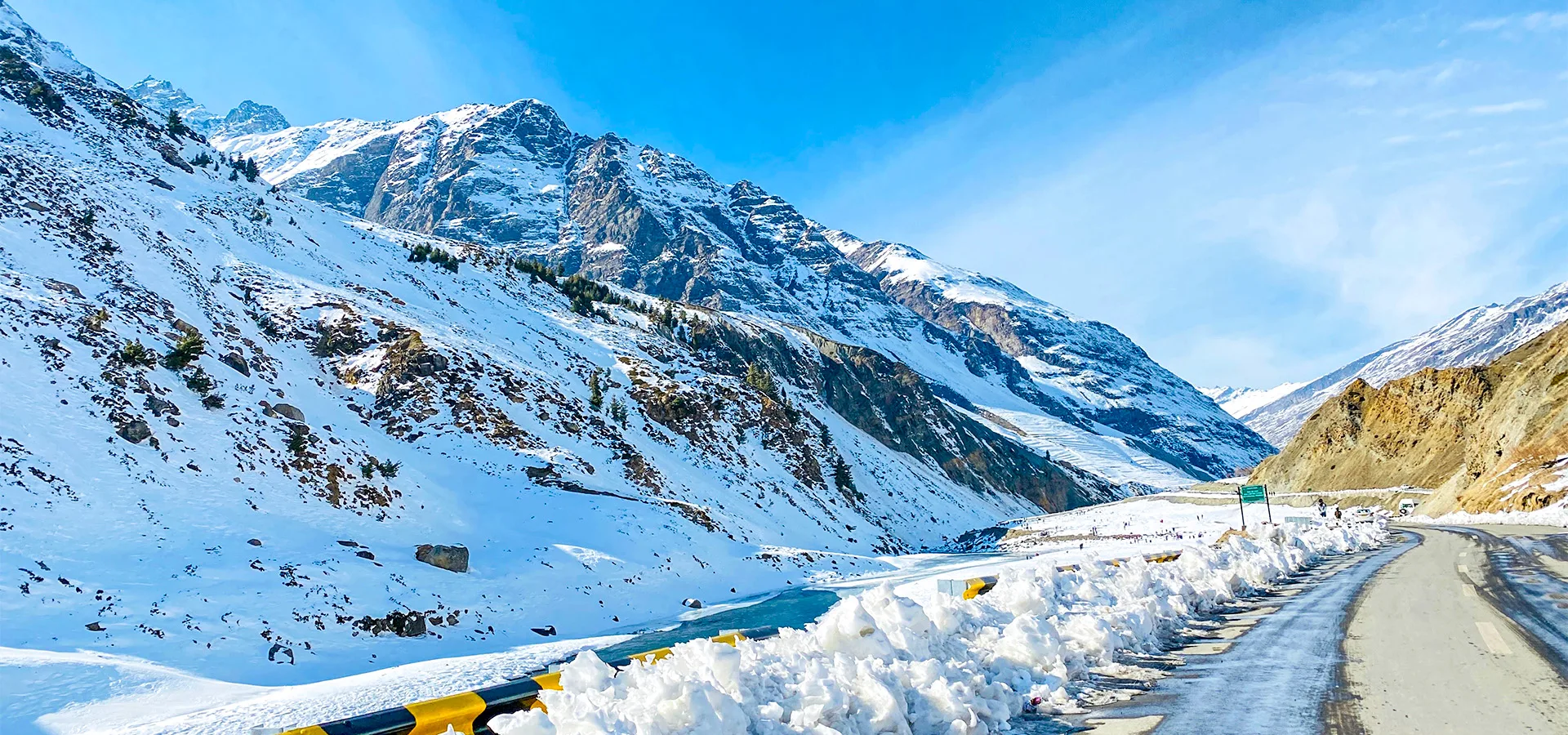 Himachal Pradesh Shimla Manali Dharamsala grand tour Himalayan hills