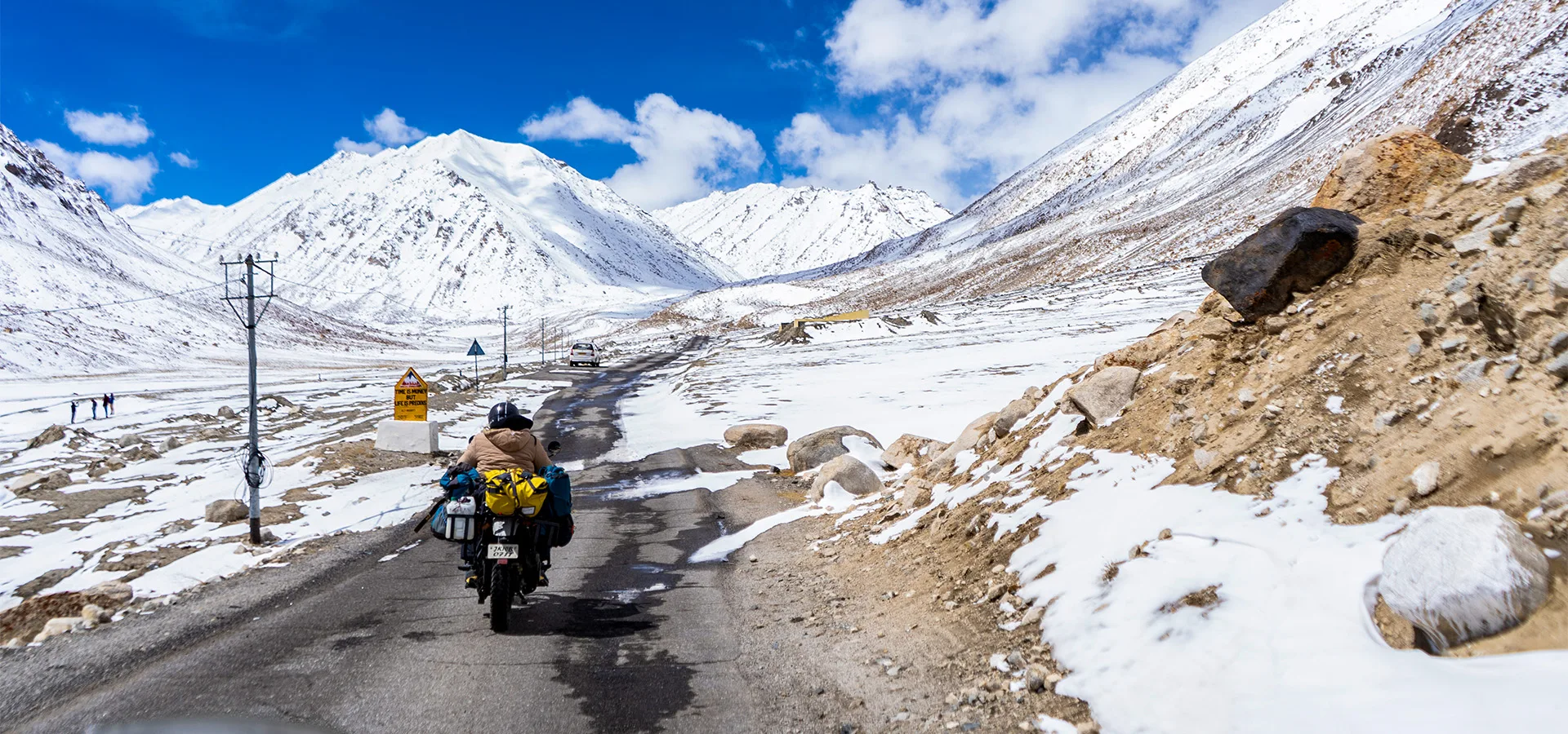 Himalayan Safari — Manali to Leh · 9 Days