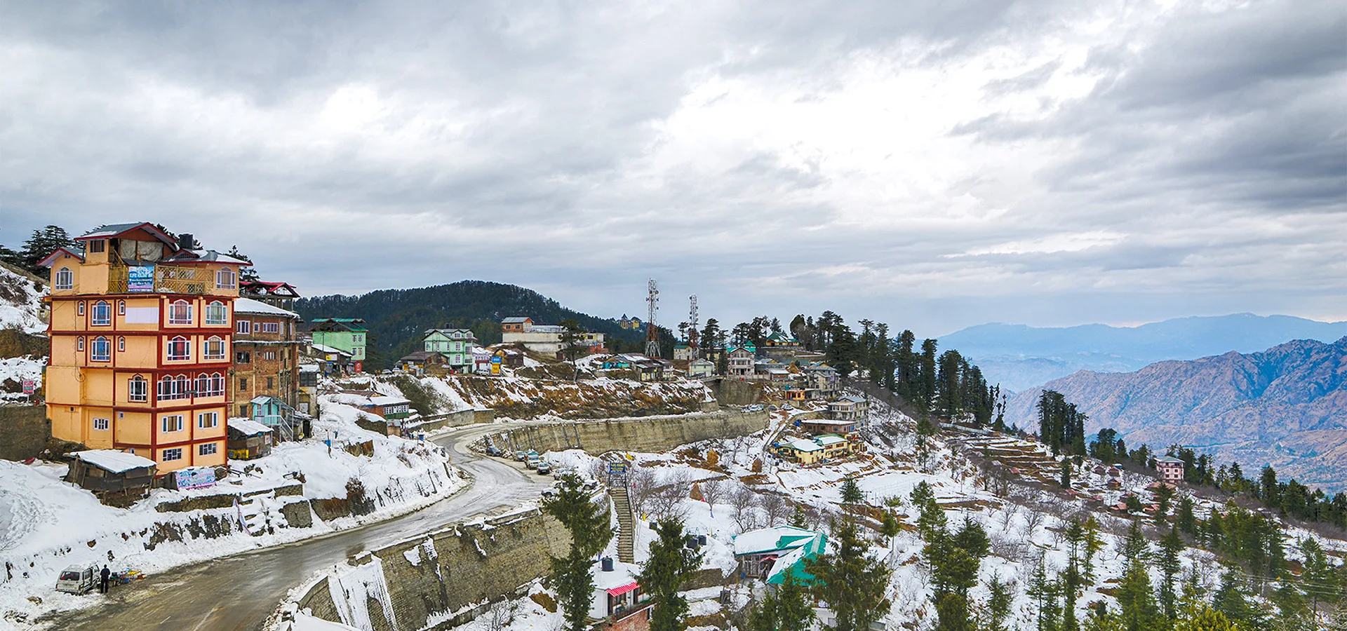 Shimla Heritage Escape · 4 Days