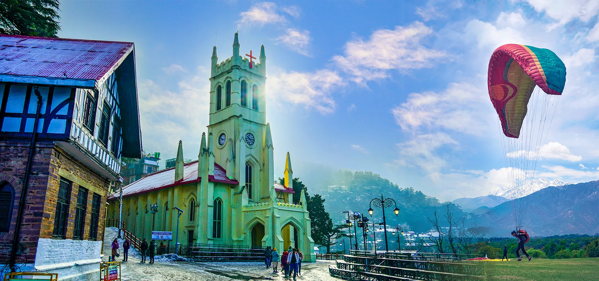Shimla & Manali · 7 Days