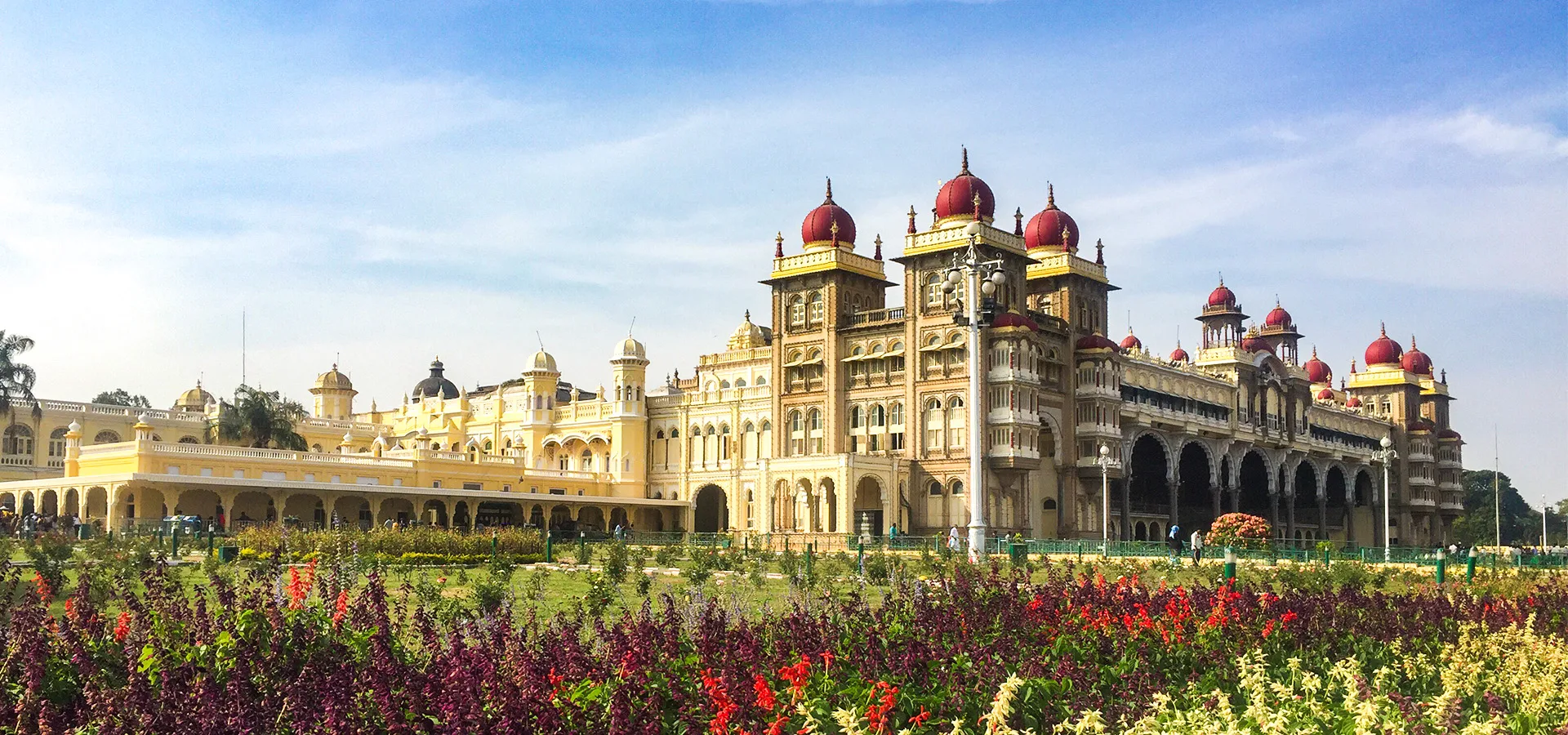 Bangalore, Mysore & Coorg — Royal Heritage & Coffee Hills